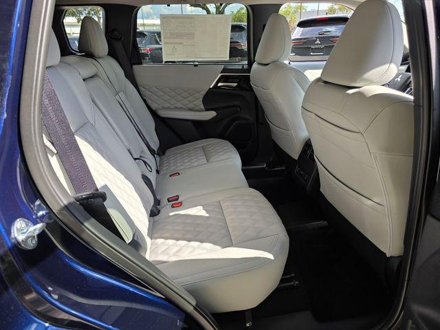 2025 Mitsubishi Outlander PHEV SEL S-AWC