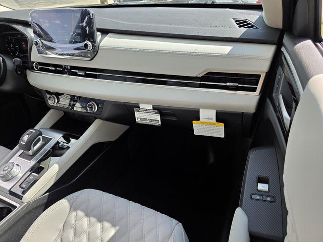 2025 Mitsubishi Outlander PHEV SEL S-AWC