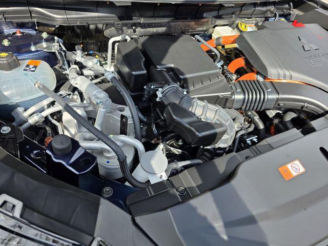 2025 Mitsubishi Outlander PHEV SEL S-AWC