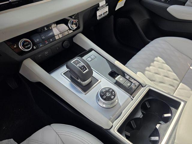 2025 Mitsubishi Outlander PHEV SEL S-AWC