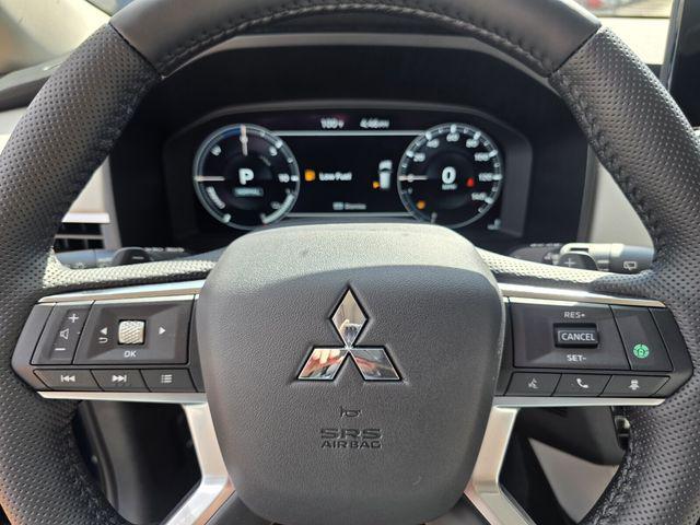 2025 Mitsubishi Outlander PHEV SEL S-AWC