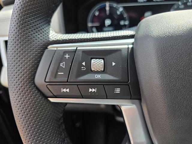 2025 Mitsubishi Outlander PHEV SEL S-AWC