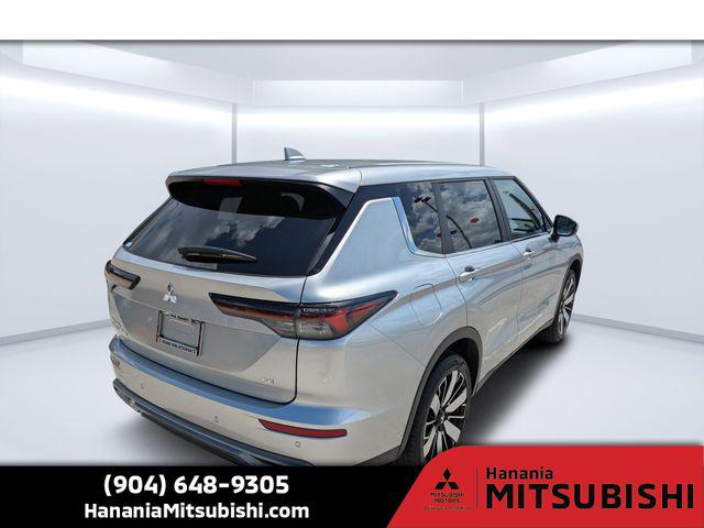 2025 Mitsubishi Outlander SE 2.5 2WD