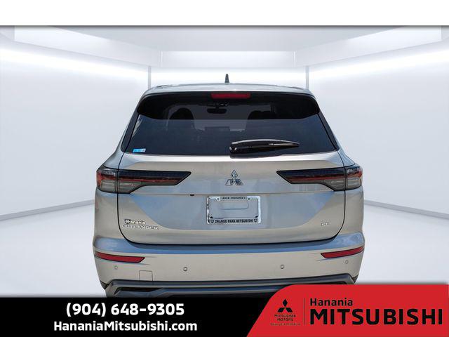 2025 Mitsubishi Outlander SE 2.5 2WD