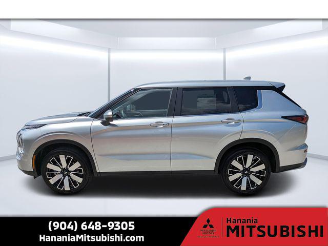 2025 Mitsubishi Outlander SE 2.5 2WD