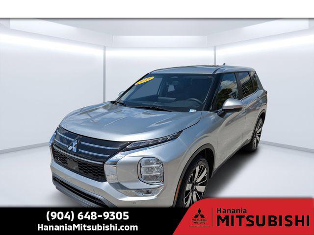 2025 Mitsubishi Outlander SE 2.5 2WD