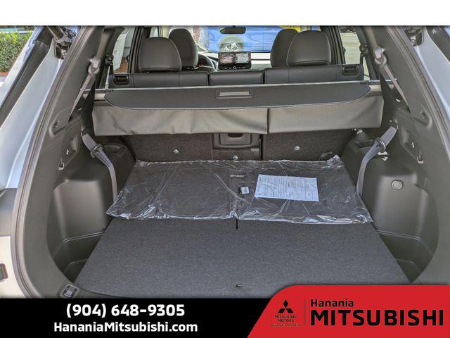 2025 Mitsubishi Outlander SE 2.5 2WD
