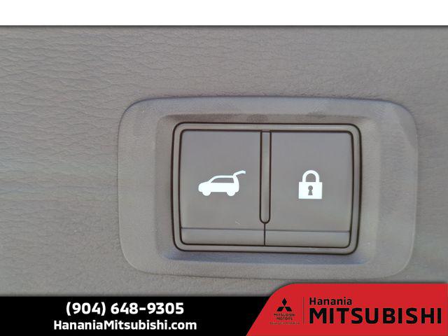 2025 Mitsubishi Outlander SE 2.5 2WD