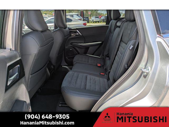 2025 Mitsubishi Outlander SE 2.5 2WD