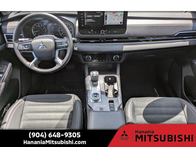 2025 Mitsubishi Outlander SE 2.5 2WD