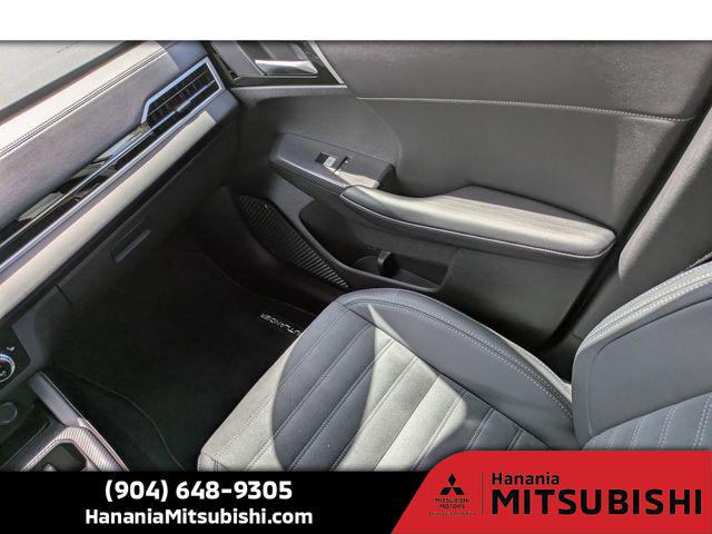 2025 Mitsubishi Outlander SE 2.5 2WD