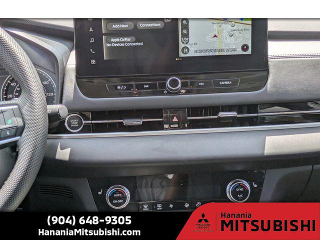 2025 Mitsubishi Outlander SE 2.5 2WD