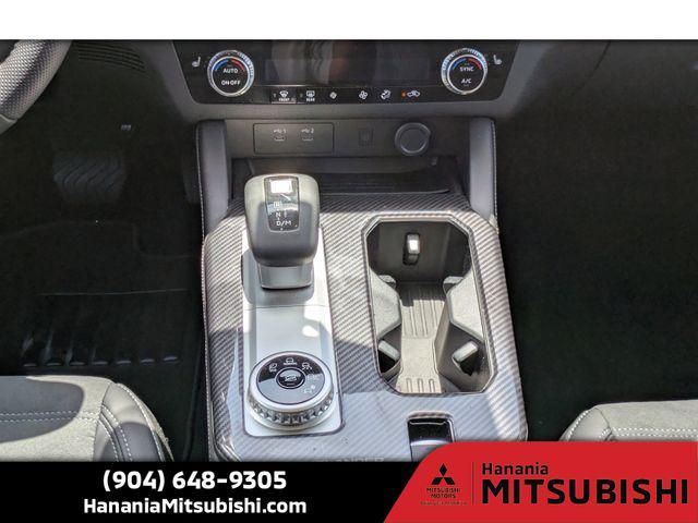 2025 Mitsubishi Outlander SE 2.5 2WD