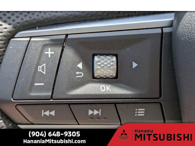 2025 Mitsubishi Outlander SE 2.5 2WD