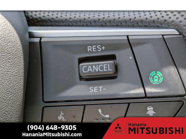 2025 Mitsubishi Outlander SE 2.5 2WD