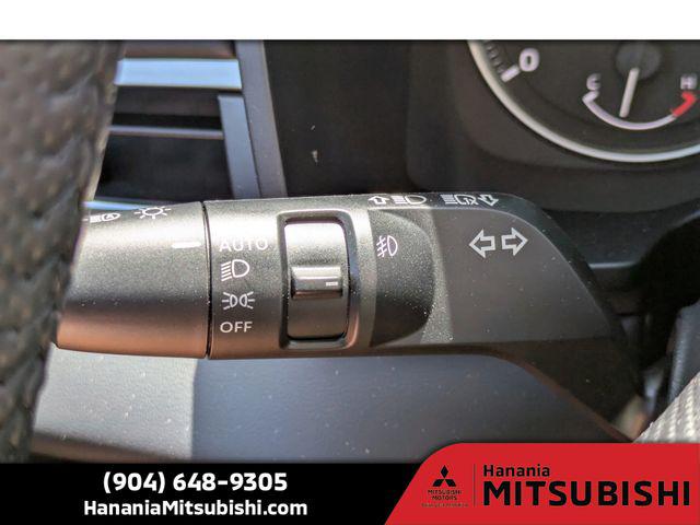2025 Mitsubishi Outlander SE 2.5 2WD