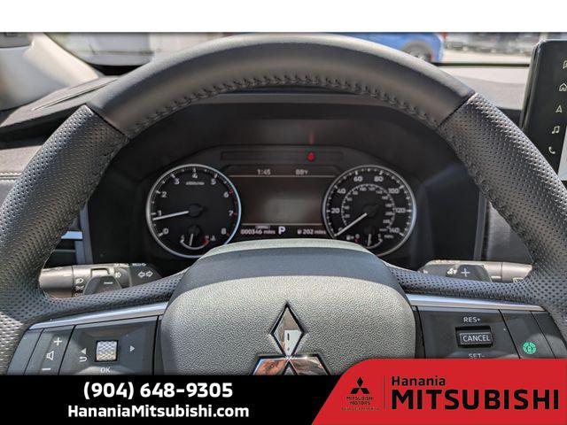 2025 Mitsubishi Outlander SE 2.5 2WD