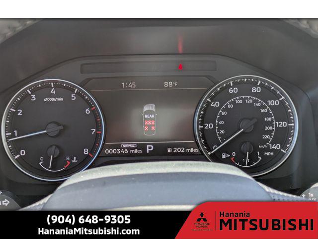 2025 Mitsubishi Outlander SE 2.5 2WD