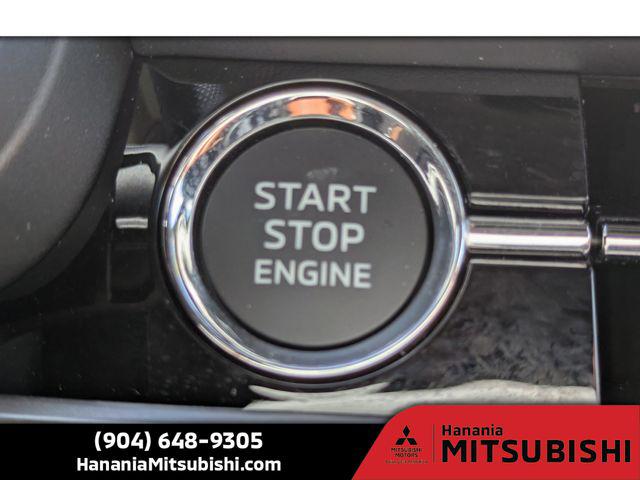 2025 Mitsubishi Outlander SE 2.5 2WD