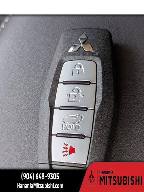 2025 Mitsubishi Outlander SE 2.5 2WD