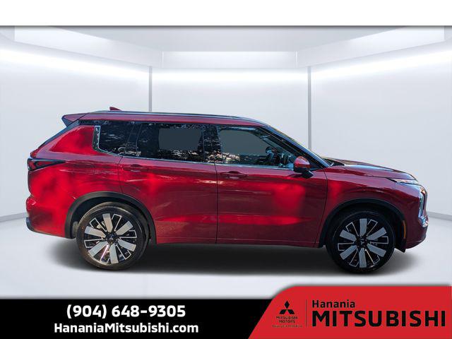 2025 Mitsubishi Outlander SEL 2.5 2WD