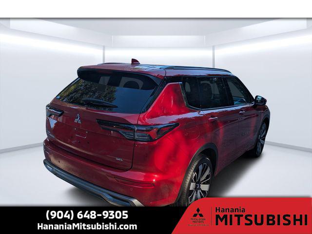 2025 Mitsubishi Outlander SEL 2.5 2WD