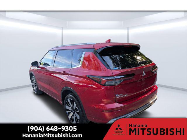 2025 Mitsubishi Outlander SEL 2.5 2WD