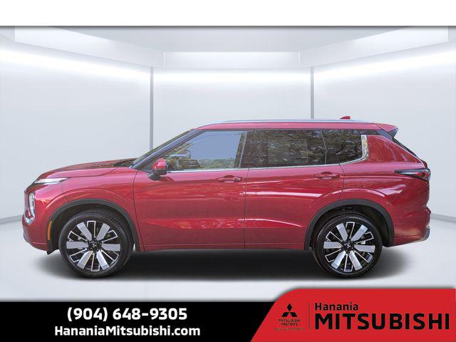2025 Mitsubishi Outlander SEL 2.5 2WD