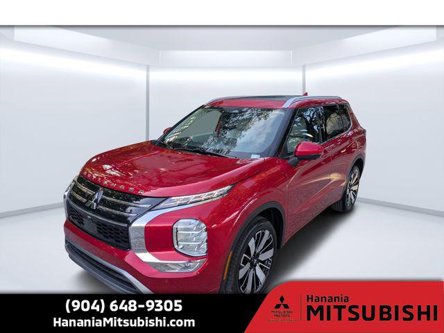 2025 Mitsubishi Outlander SEL 2.5 2WD