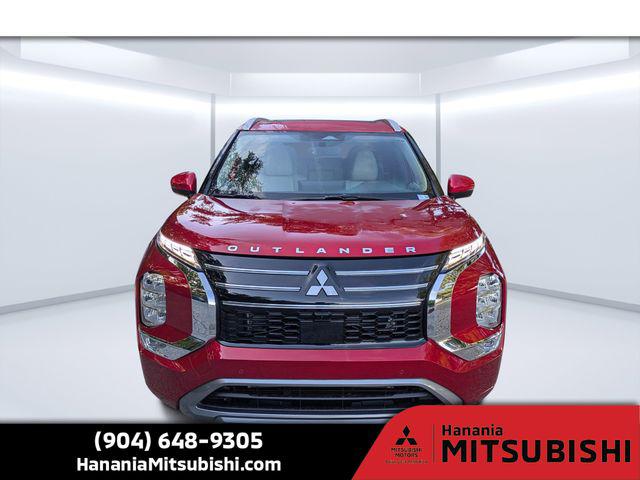 2025 Mitsubishi Outlander SEL 2.5 2WD