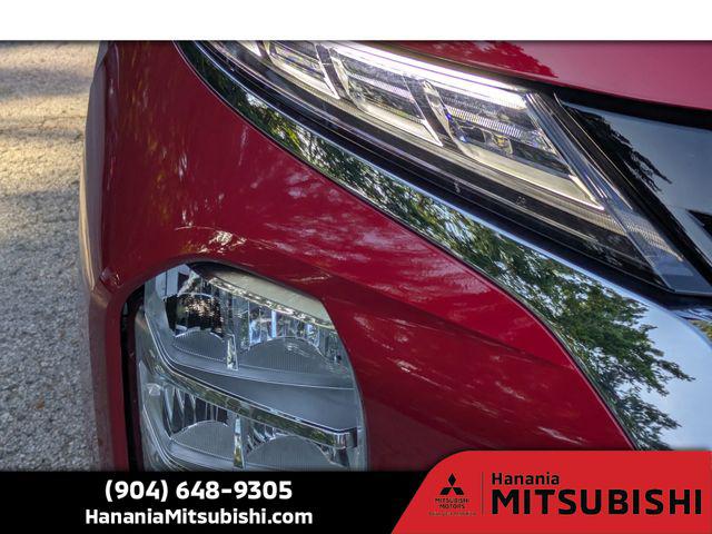 2025 Mitsubishi Outlander SEL 2.5 2WD