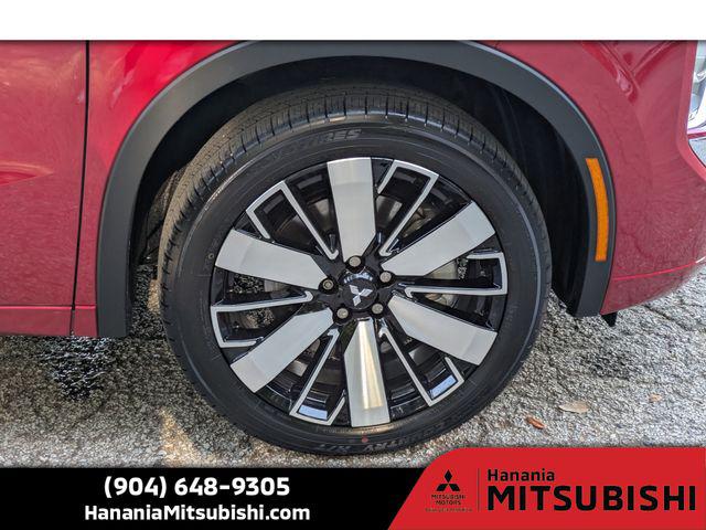 2025 Mitsubishi Outlander SEL 2.5 2WD