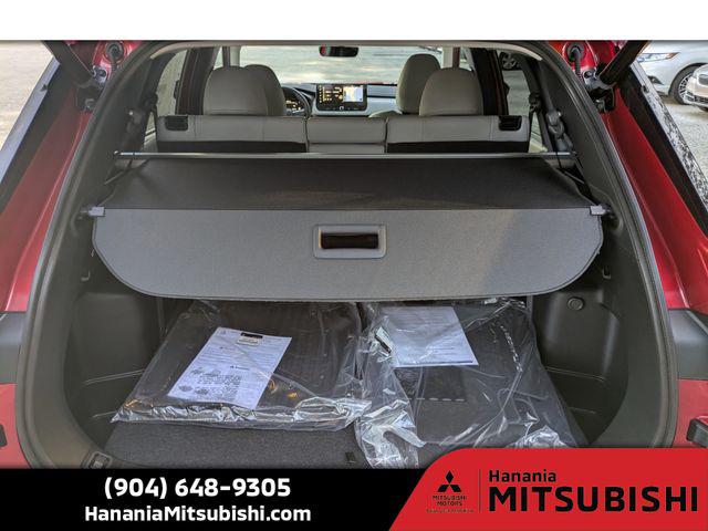 2025 Mitsubishi Outlander SEL 2.5 2WD