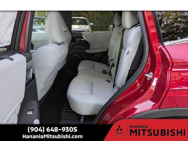 2025 Mitsubishi Outlander SEL 2.5 2WD