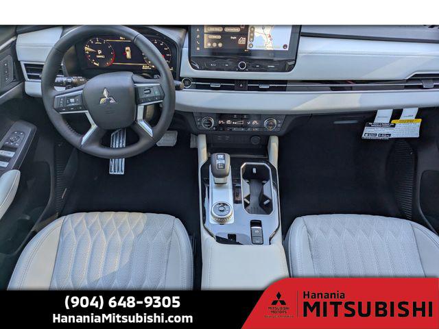 2025 Mitsubishi Outlander SEL 2.5 2WD