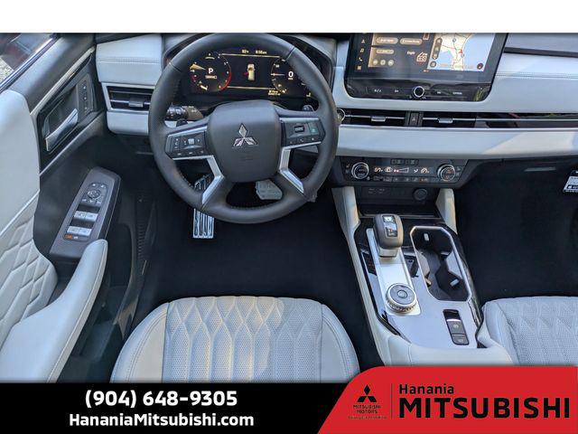 2025 Mitsubishi Outlander SEL 2.5 2WD