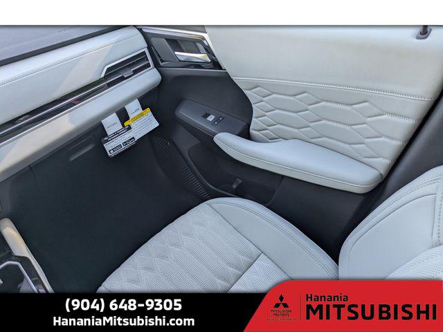 2025 Mitsubishi Outlander SEL 2.5 2WD