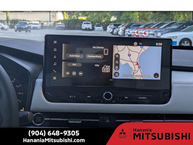 2025 Mitsubishi Outlander SEL 2.5 2WD