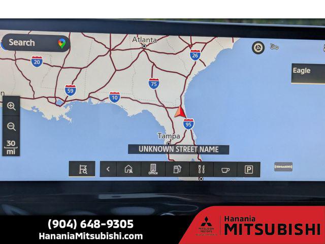 2025 Mitsubishi Outlander SEL 2.5 2WD