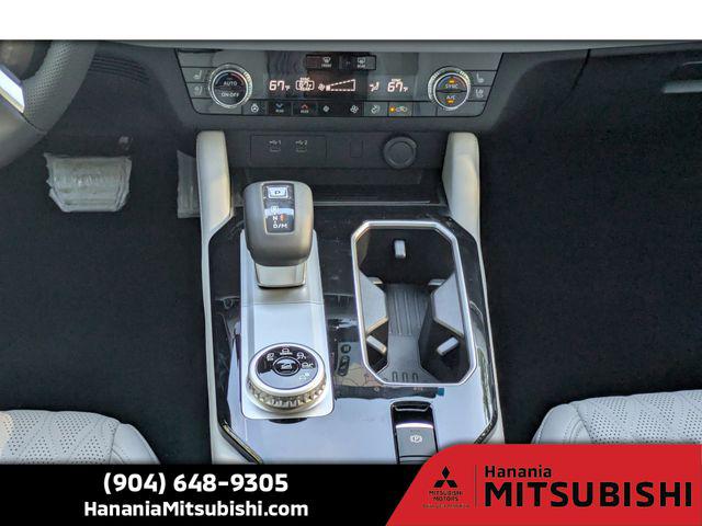 2025 Mitsubishi Outlander SEL 2.5 2WD