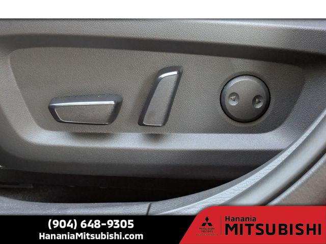 2025 Mitsubishi Outlander SEL 2.5 2WD