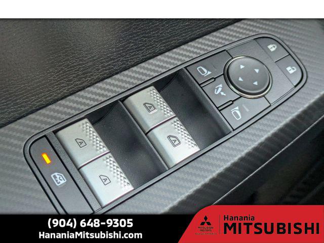 2025 Mitsubishi Outlander SEL 2.5 2WD