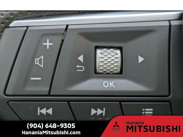 2025 Mitsubishi Outlander SEL 2.5 2WD