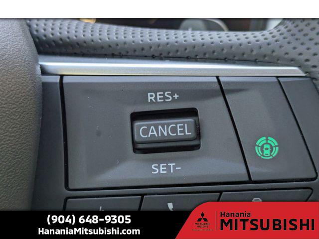 2025 Mitsubishi Outlander SEL 2.5 2WD