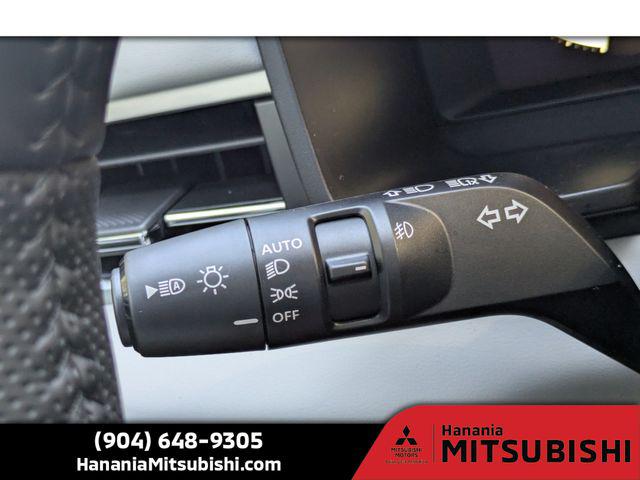 2025 Mitsubishi Outlander SEL 2.5 2WD
