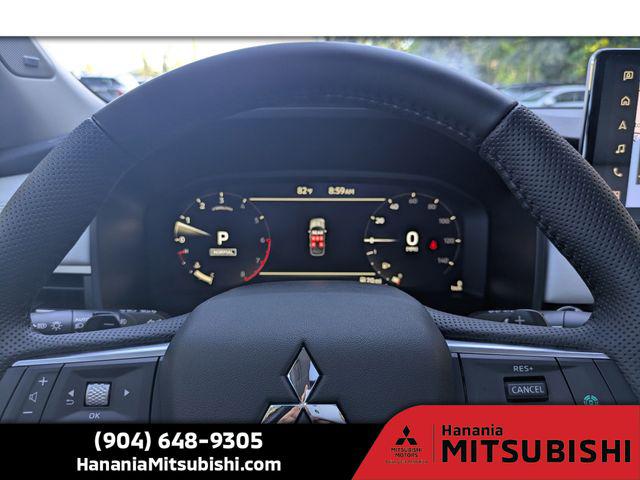 2025 Mitsubishi Outlander SEL 2.5 2WD