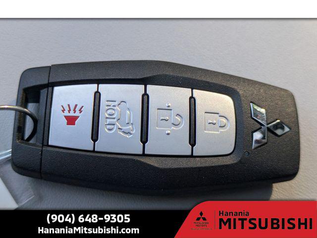 2025 Mitsubishi Outlander SEL 2.5 2WD