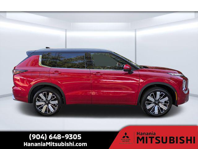 2025 Mitsubishi Outlander SEL 2.5 2WD