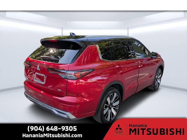 2025 Mitsubishi Outlander SEL 2.5 2WD