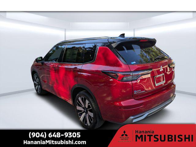2025 Mitsubishi Outlander SEL 2.5 2WD